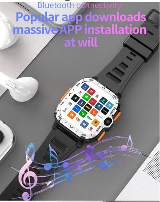 Smart watch 64 GB