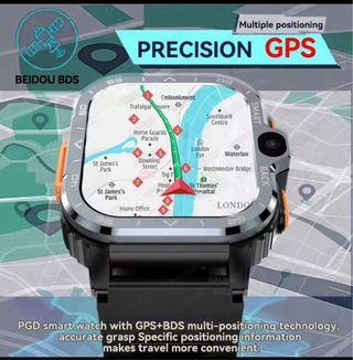 Smart watch 64 GB