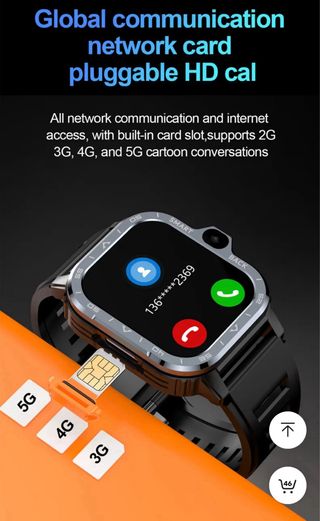 Smart watch 64 GB