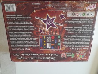 Juego de magia Kika Superbruja