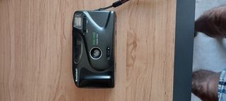 Maquina de fotos analogica.