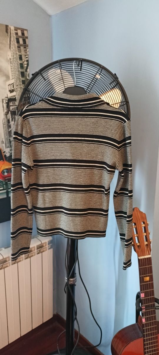 Chaqueta corta con botones Kookai