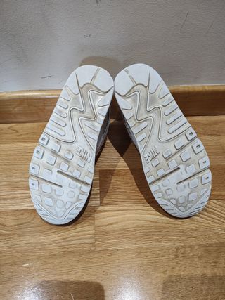 Zapatillas Nike Air Max talla 36.5
