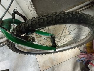 Bicicleta mentor Y-20 de 24 pulgadas 