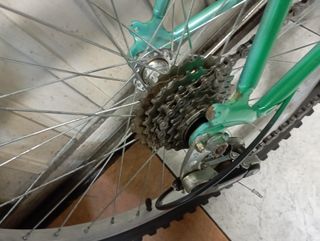 Bicicleta mentor Y-20 de 24 pulgadas 