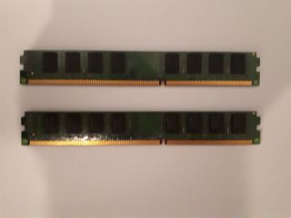 2 Memorias RAM de 4Gb