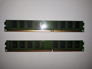 2 Memorias RAM de 4Gb