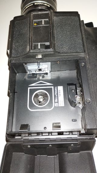 Cámara de vídeo Bell&Howell