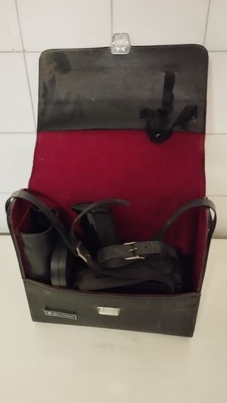 Cámara de vídeo Bell&Howell