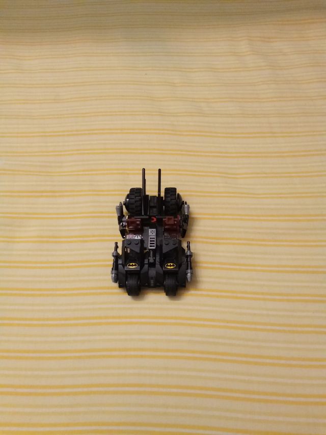 LEGO Batman (moto doble - sidecar)