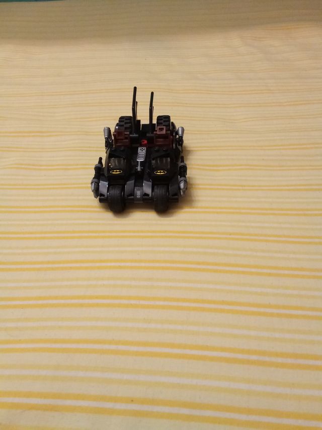 LEGO Batman (moto doble - sidecar)