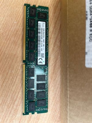 memoria ordenador fujitsu 16 GB
