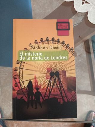 El misterio de la noria de Londres