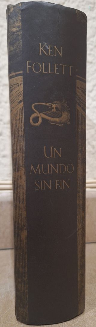 Ken Follett-Un mundo sin fin