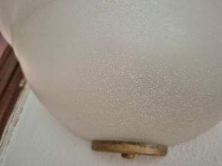 Due lampade a muro