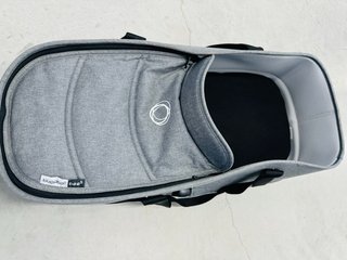 Capazo Bugaboo Bee Gris