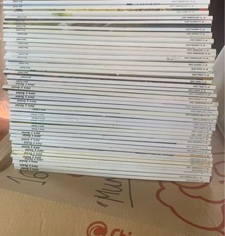 Revistas Jara y Sedal