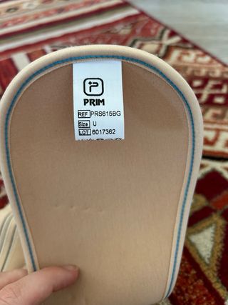Prim Faja Embarazada Beige