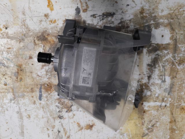 Motor lavadora Balay