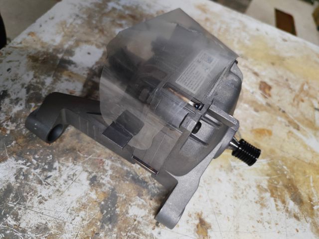 Motor lavadora Balay