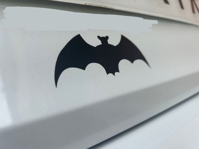Murciélago de vinilo NUEVO