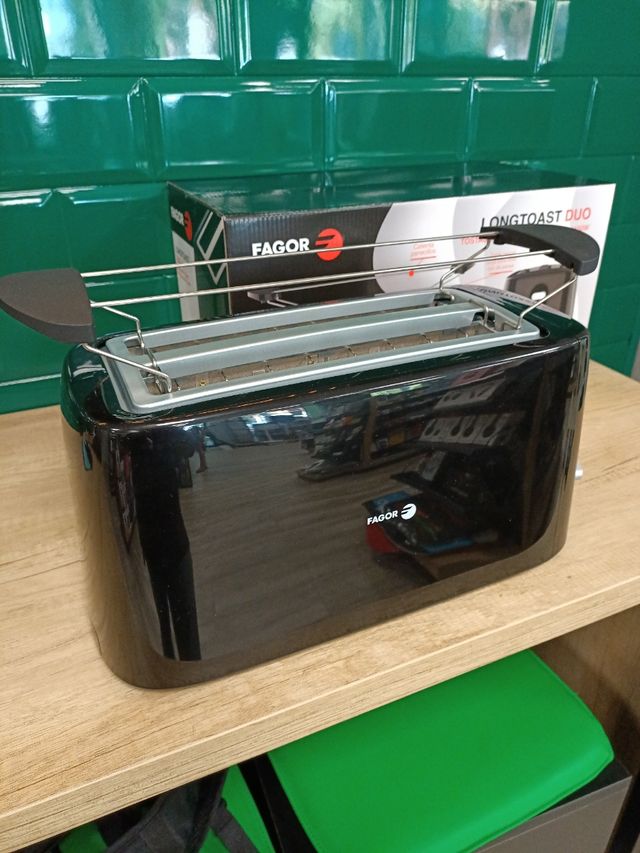 Tostadora DUO Fagor 1550W