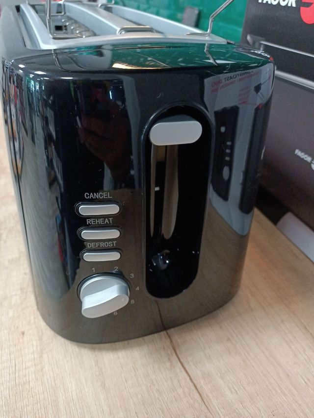 Tostadora DUO Fagor 1550W