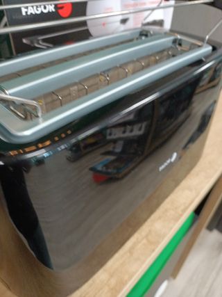 Tostadora DUO Fagor 1550W