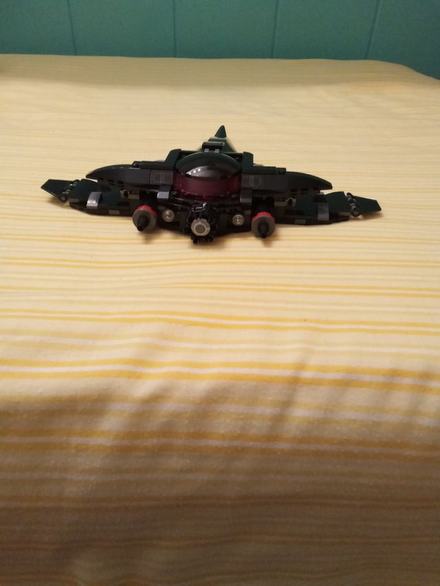 Submarino LEGO Black Manta