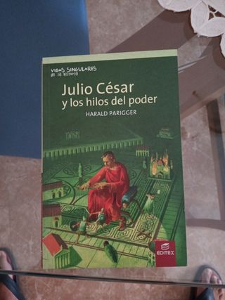 Julio Cesar y los hilos del poder