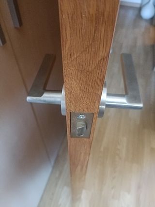 6 juegos de manetas para puertas