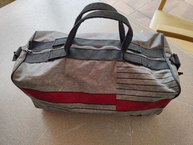 Bolsa deporta vintage Adidas