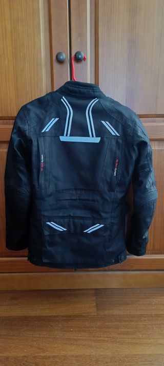 Chaqueta moto Sra 