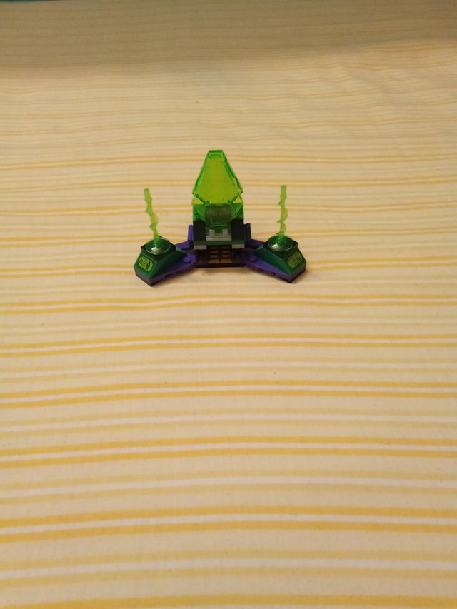 Prisión LEGO kriptonyta