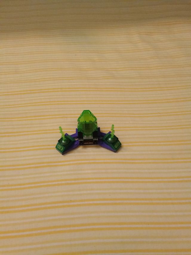 Prisión LEGO kriptonyta