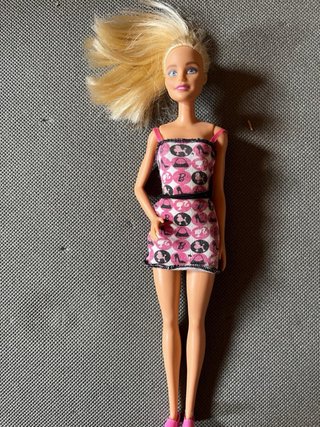 Caravana barbie