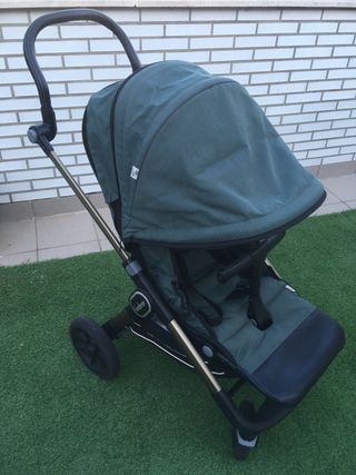 Silla de paseo Emmaljunga