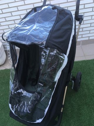 Silla de paseo Emmaljunga