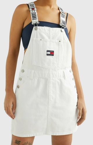 Falda peto nueva Tommy Hilfiger 