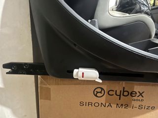 Silla auto Cybex Sirona M2 I-SIZE