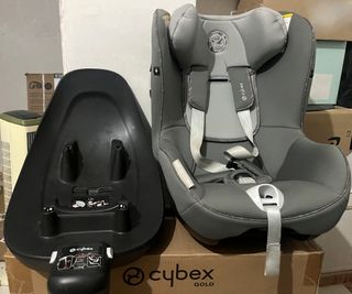 Silla auto Cybex Sirona M2 I-SIZE