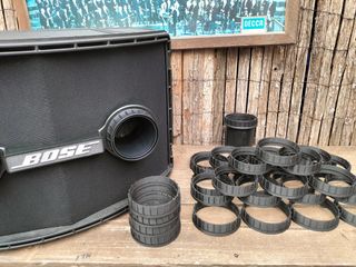 Altavoces bose 802