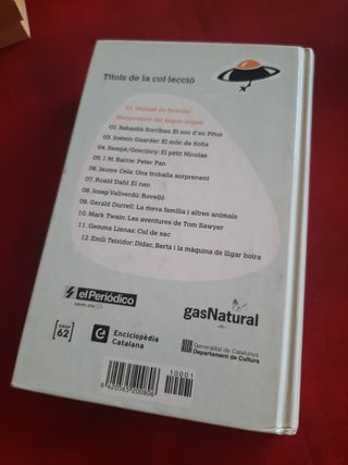 Mecanoscrit del segon origen