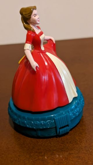 Belle, The Beauty and the Beast