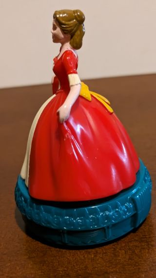 Belle, The Beauty and the Beast