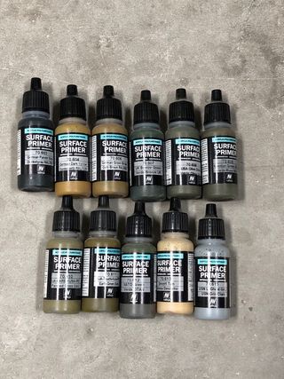 1 bote imprimacion vallejo 17ml