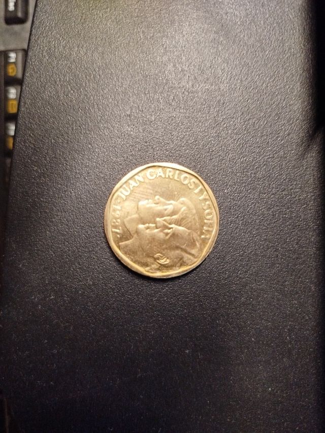 Moneda 500 pesetas 1987