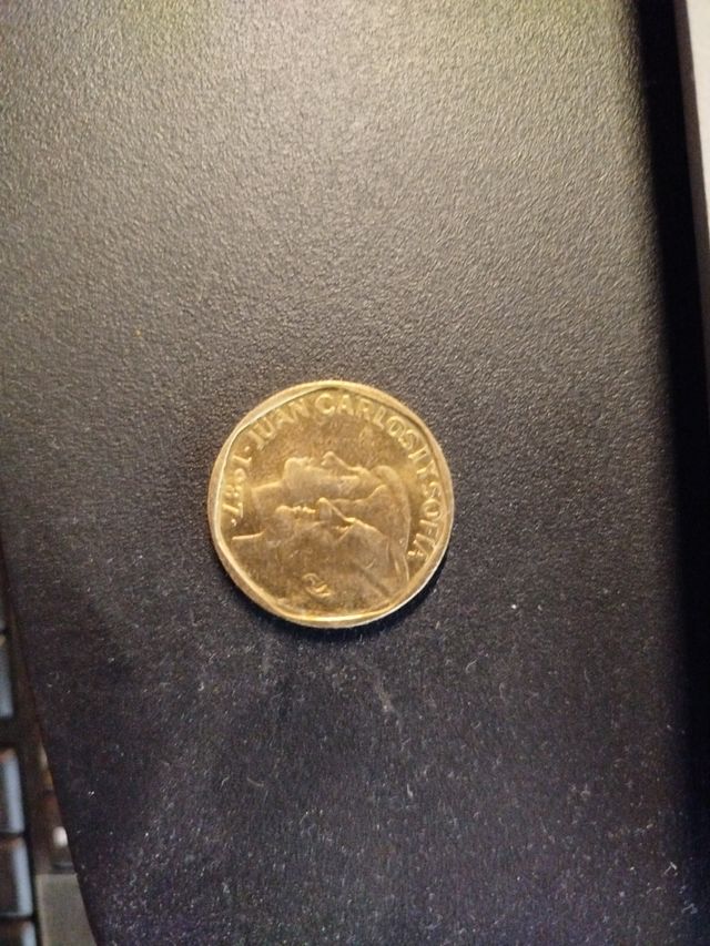 Moneda 500 pesetas 1987