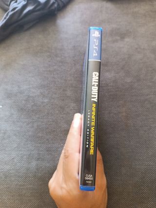 Call of duty infinite warfare Legacy E.