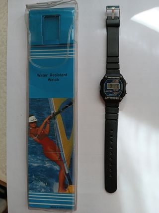 Reloj antiguo marca Axcel